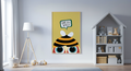 Guess Who 1.0 Printable Wall Art Kids