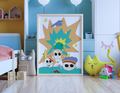 Grumps Printable Wall Art, Kids Bedroom & Nursery / Digital Download