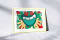 Lucky Clovers (set of 3) Wall Art Kids/ Digital Download