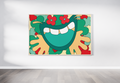 Lucky Clovers Printable 2.0