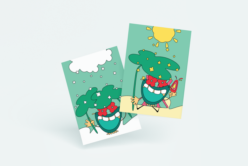Clover Seasons