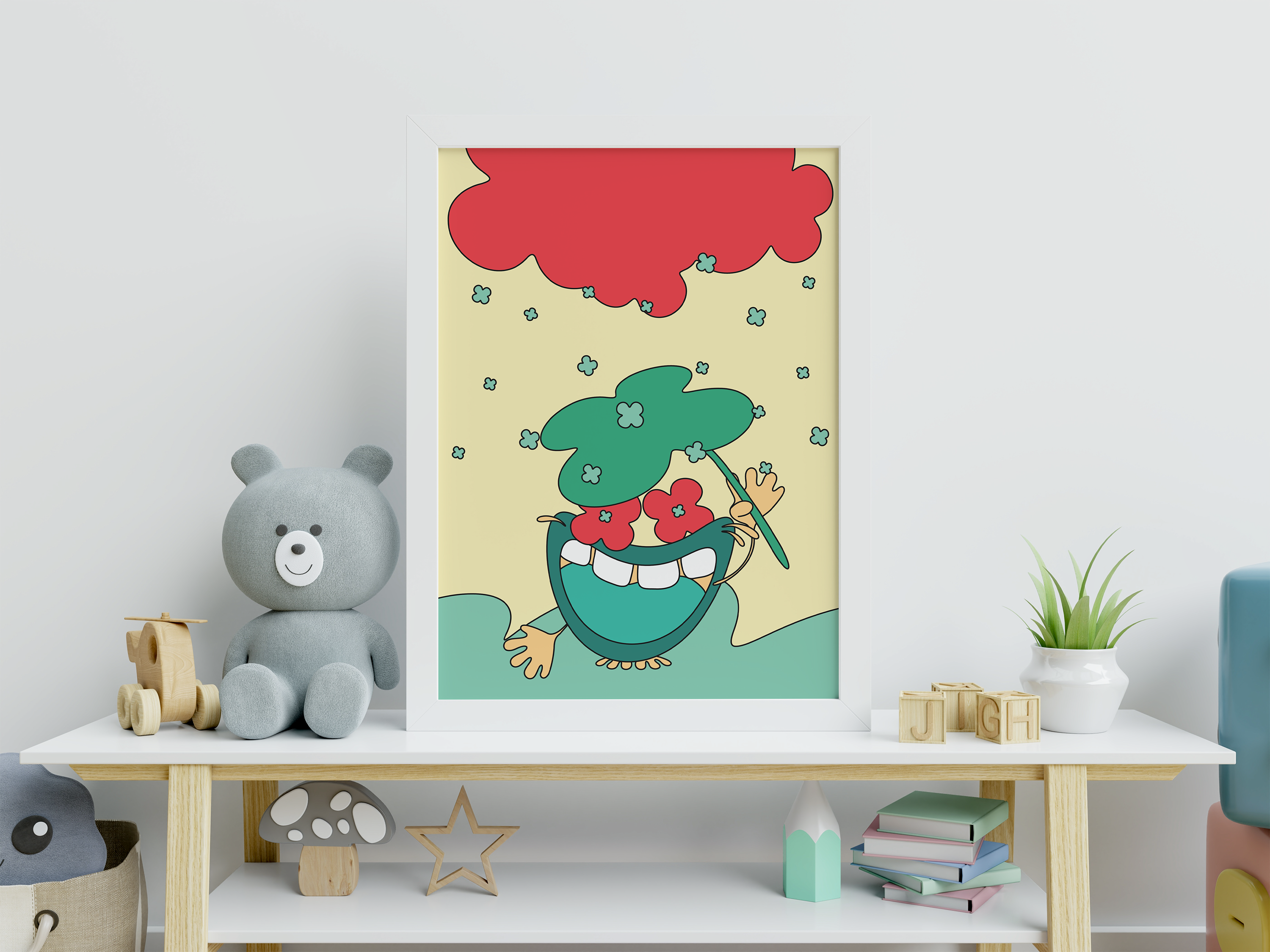 Clover Seasons