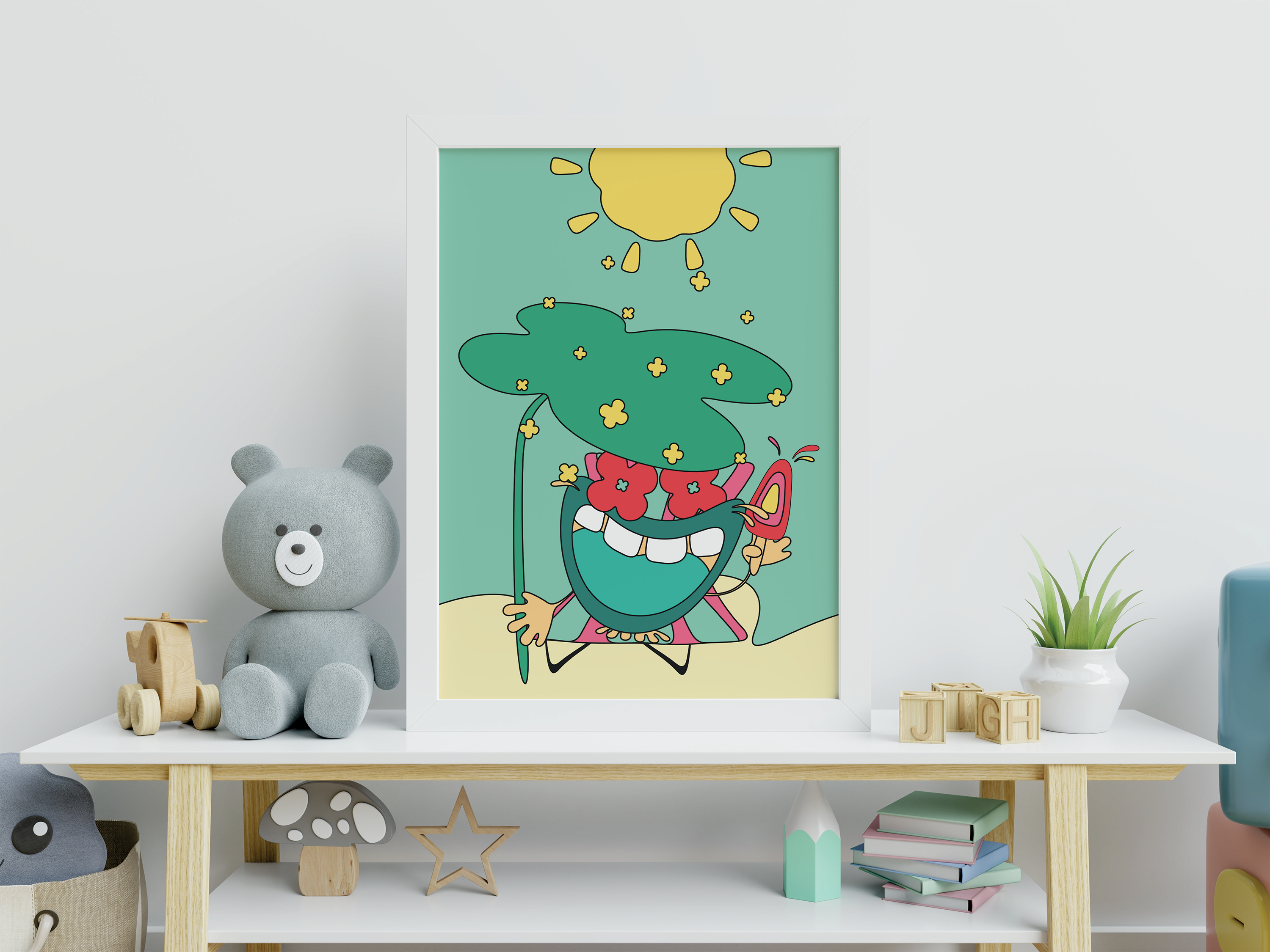 Clover Seasons