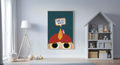 Guess Who 2.0 Printable Wall Art Kids