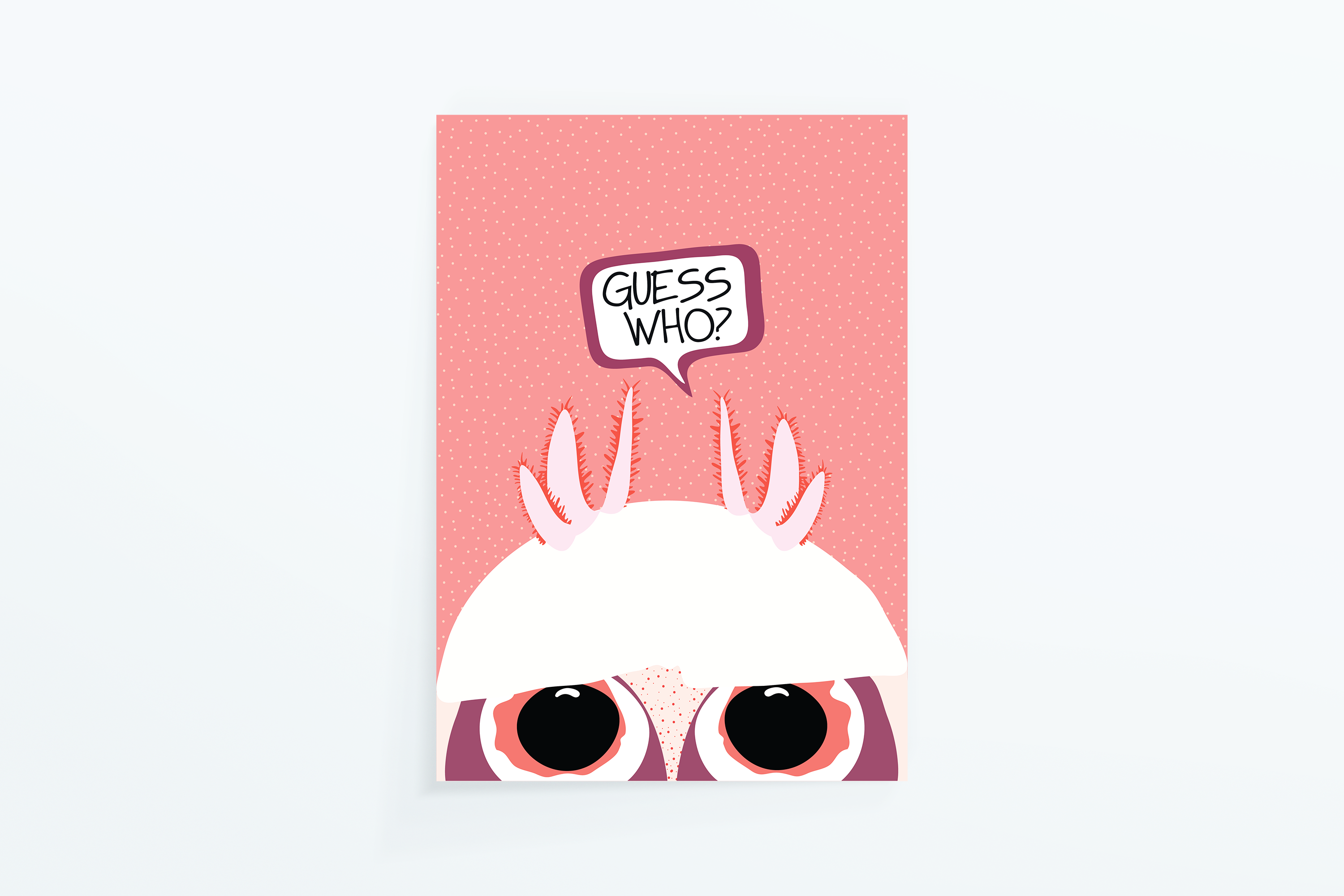 Guess Who 3.0 Printable Wall Art Kids/ Digital Download