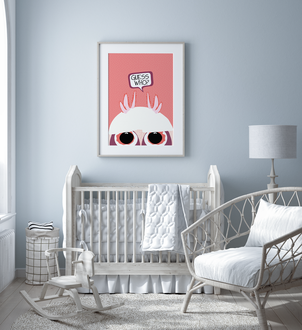 Guess Who 3.0 Printable Wall Art Kids/ Digital Download